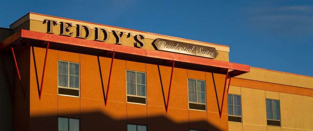 Teddy'S Residential Suites Watford City Екстер'єр фото